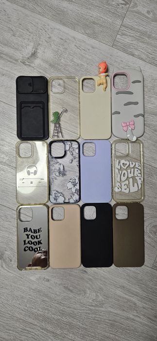 Huse Iphone 12 Pro Max