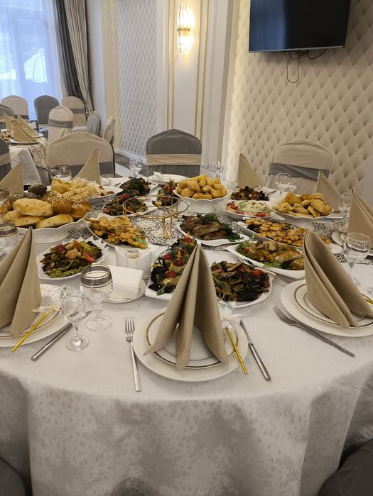 Кейтеринг,выездной шеф повар с командой