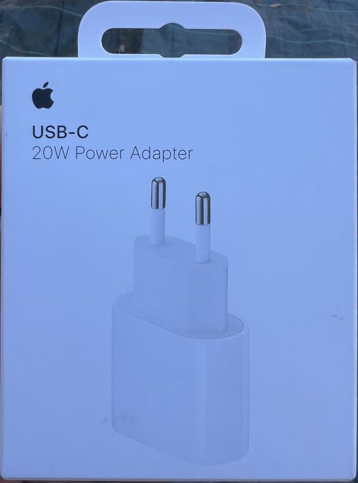 Адаптер Зарядно Apple iPhone