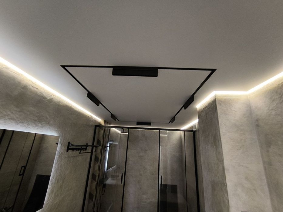 Натяжные потолки Natyazhnyye Potolki