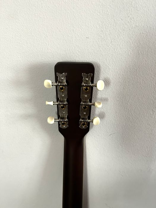 Chitara acustica Gretsch Jim Dandy Concert Rex Burst