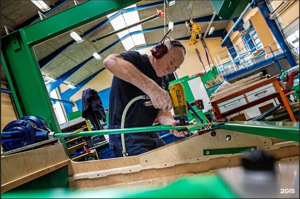 Зерноочистительное оборудование Westrup