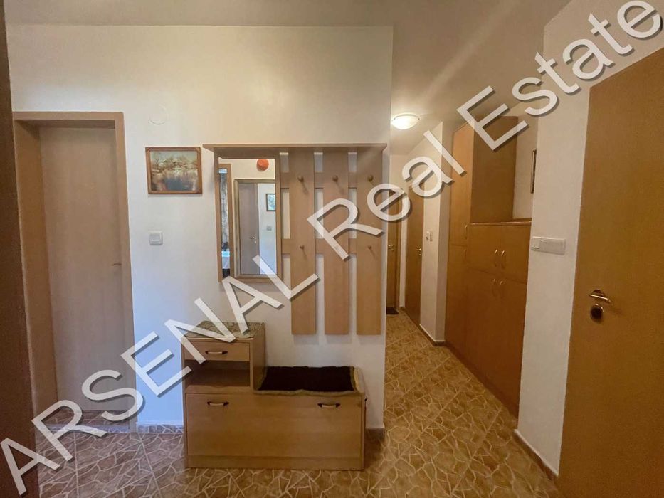 Дава се под наем Тристаен апартамент в София, Редута - 93 кв.м за 550 € - Снимка #1