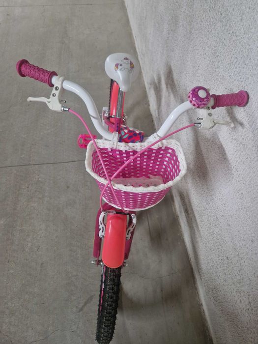 Колело 20" цола ULTRA LARISA STEEL за момиче