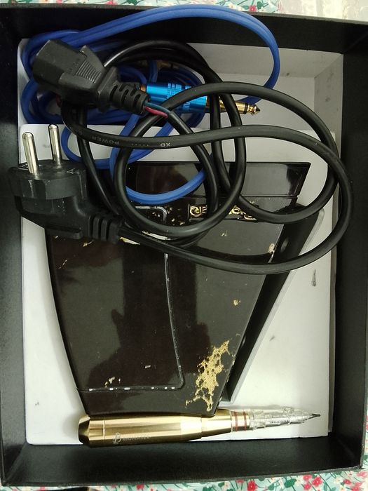 Машинка для перманентный