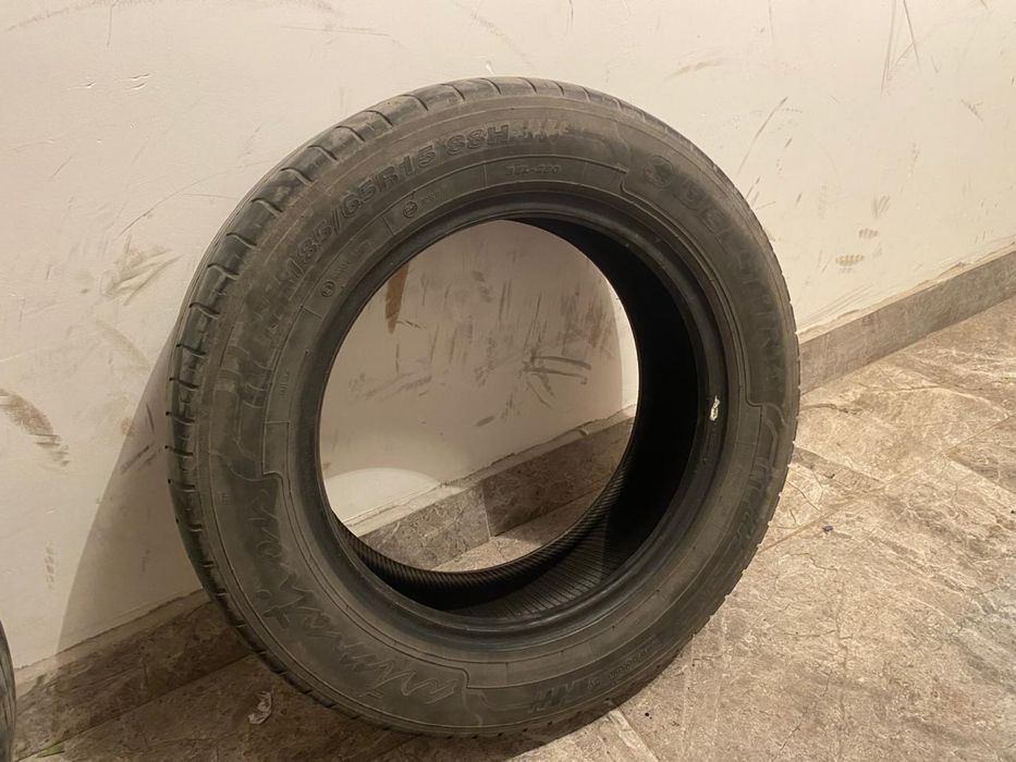 Летняя резина 15/65/185