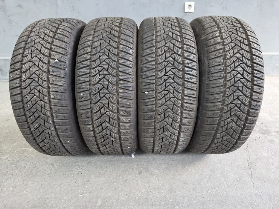205/55/16 DUNLOP 4бр