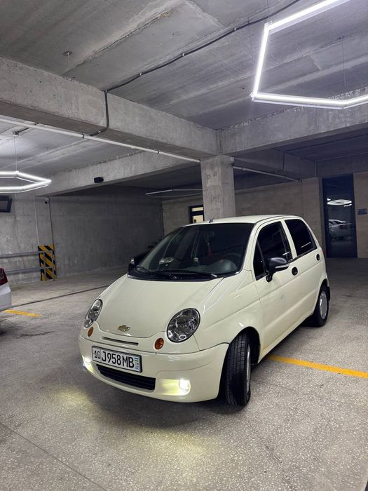 Srojna Chevralet Matiz MX sotiladi arzon narxda