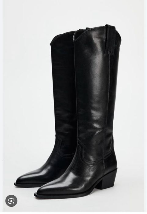 Высокие казаки Zara