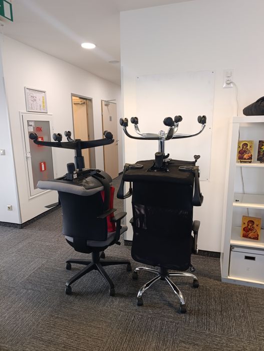 Продават се офис столове 20-35лв