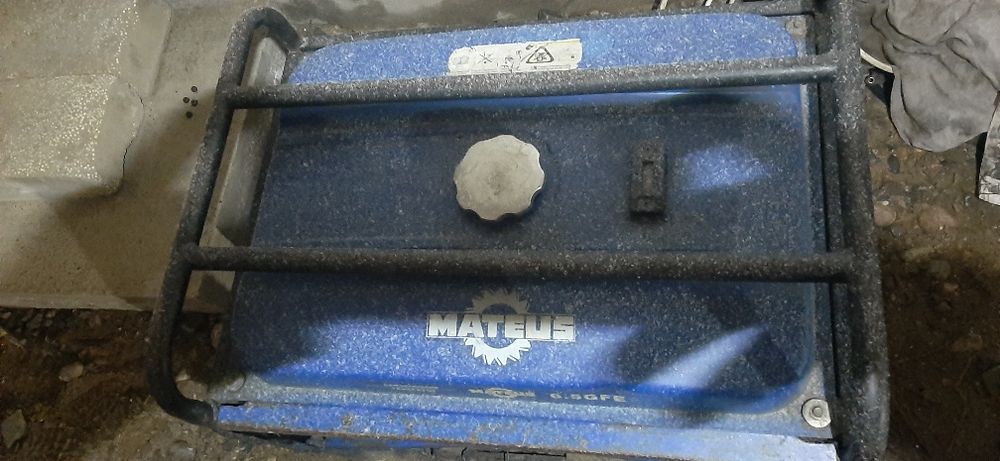 Генератор матеус