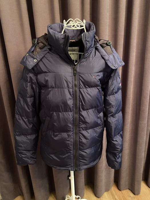 Мъжко яке Tommy Hilfiger M размер