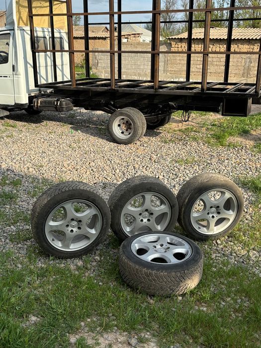 Диска Садор р17 Шымкент