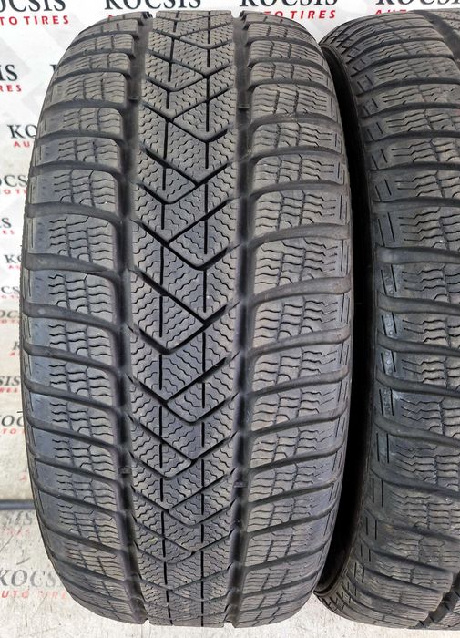 Anvelope second hand m+s 225 40 19 Pirelli