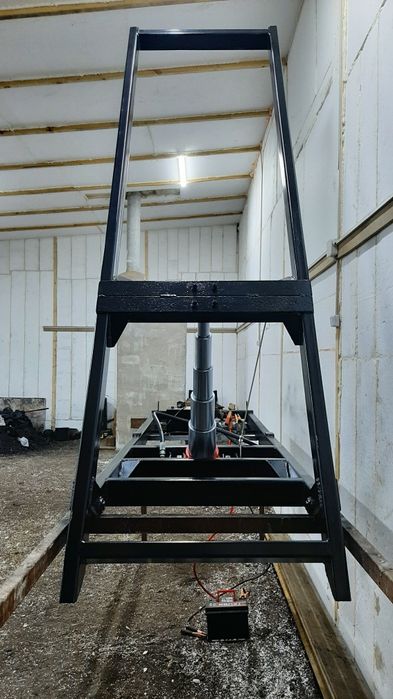 Продам самосвальный подьемник на Газель !