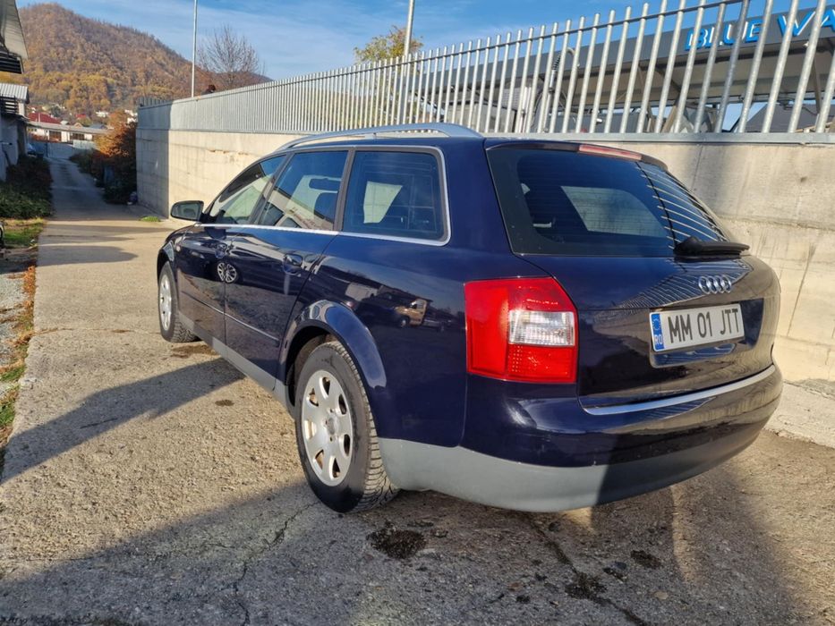 Audi a4 1.9 tdi 131cp