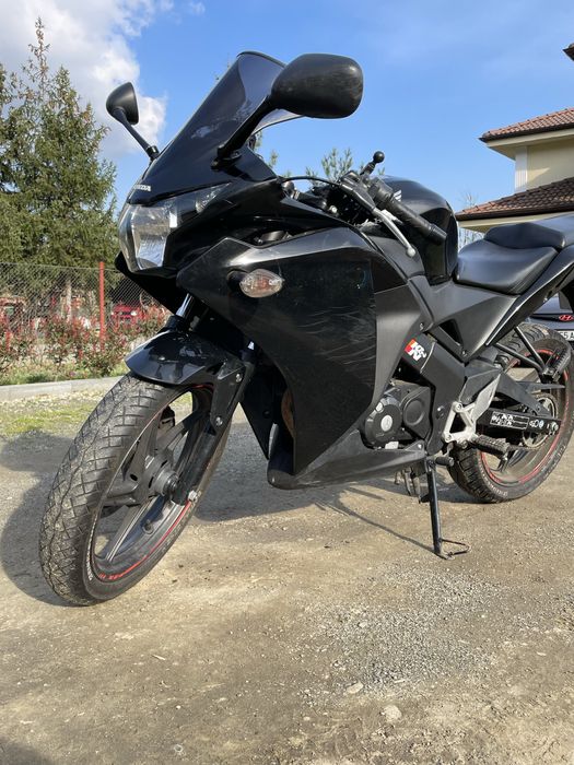 Honda CBR 125 cc