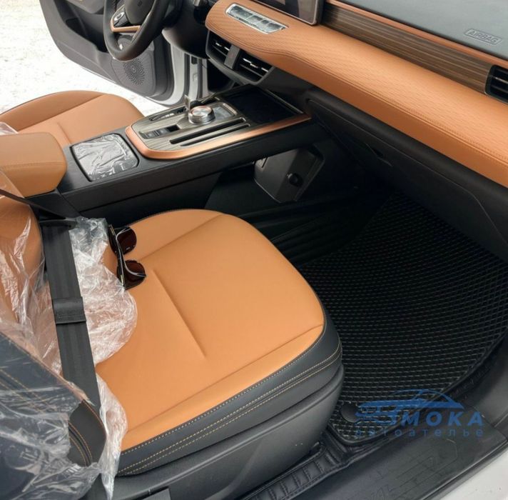 Продам автомобиль Хавал Джулион 2022г