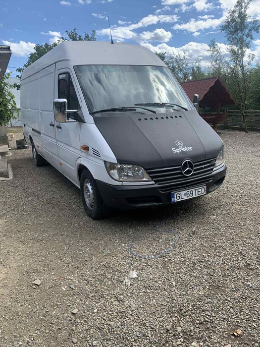 Vănd Sprinter 316 accept schimburi