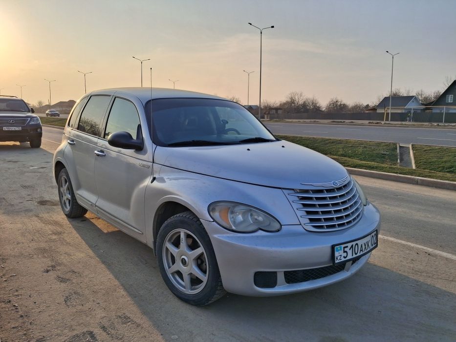 Chrysler Pt-Cruiser 2.4l 2006