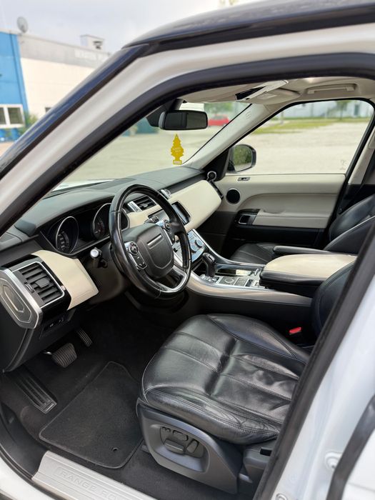 Land Rover Range Rover Sport 3.0