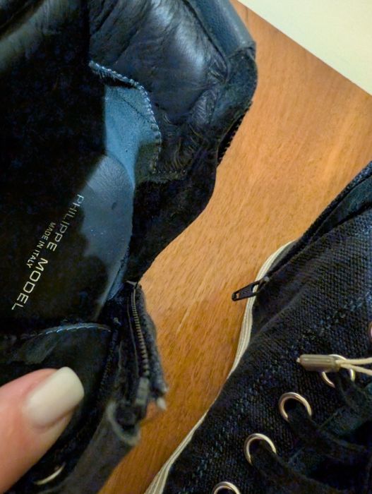 Sneakers dama albastru