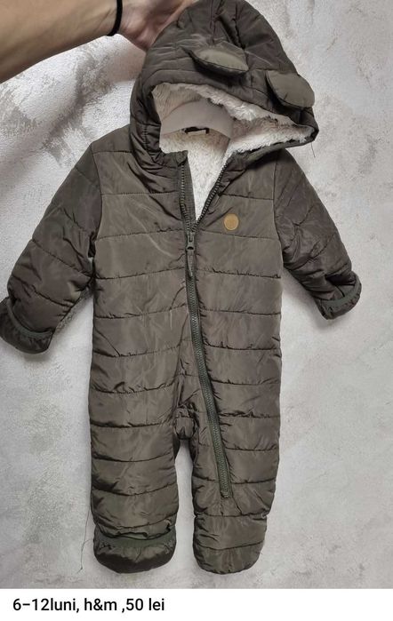 Combinezon h&M kaki