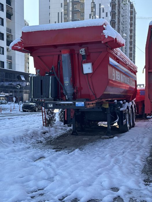 Traller Tonar treller тралл тонар сотувда 2025