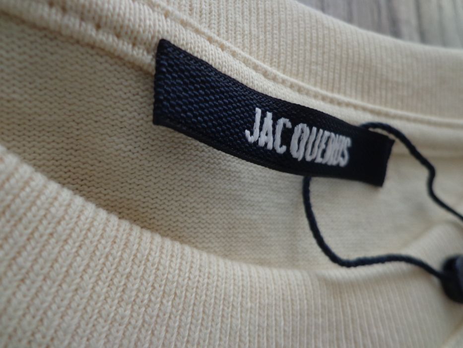 Мъжка тениска JACQUEMUS Logo T shirts