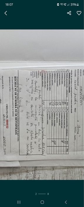 Rochie de mireasa cu trena