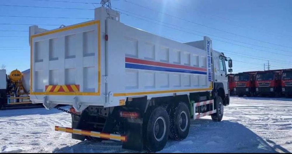 Самосвалар дизельный 20 m3 = 25 тн арендага берилади