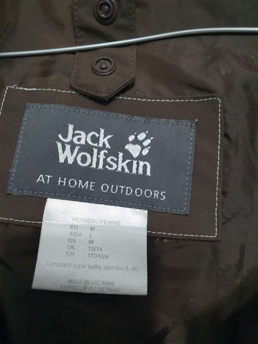 Jaketa Jask Wolfskin mas M