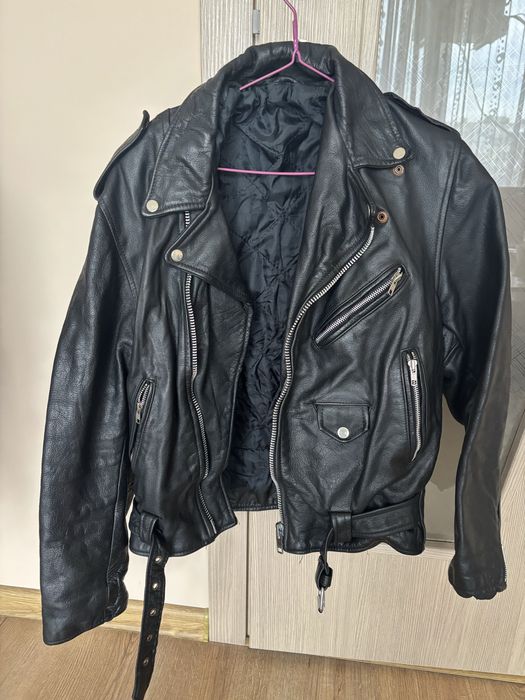 Якета от естетвена кожа mango zara  massimo dutti и други