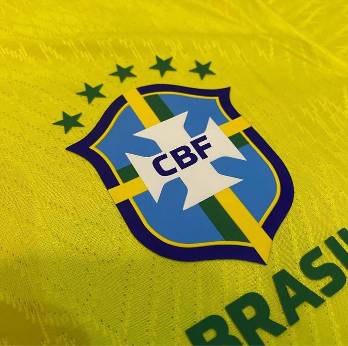 Neymar Jr Brazilia “Rio Majesty” Special Jersey