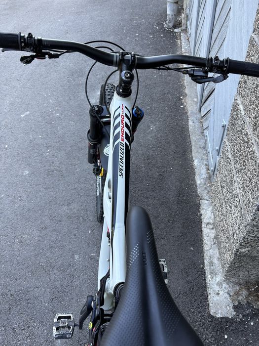 Specialized enduro comp 2015