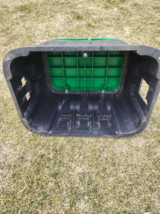 Capac și cutie pt valve /irigație /robineți