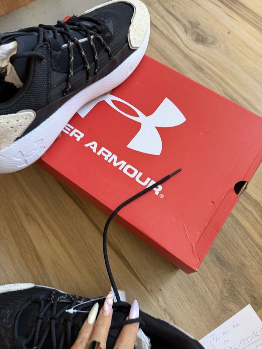 Оригинални нови маратонки Under Armour Tire Venture Pro ! 49 н