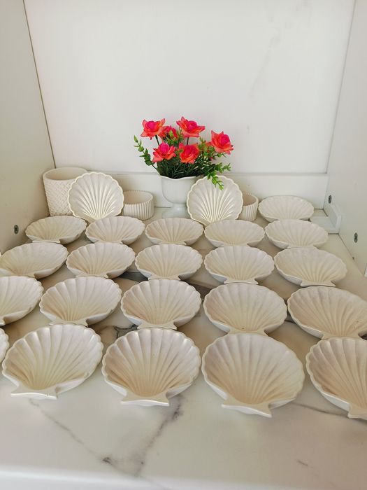 Продам красивый ракушки из гипса