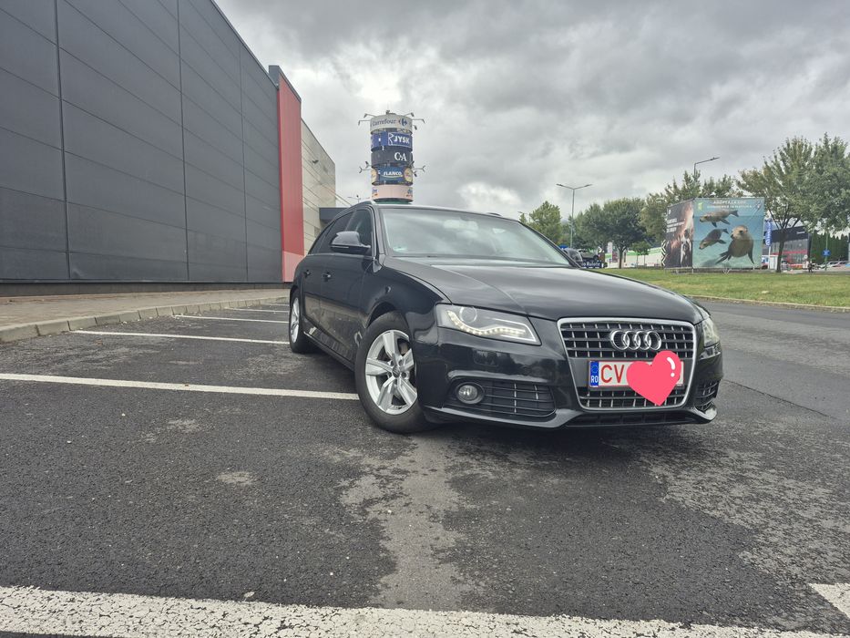 AUDI A4 Avant 0 — imagine 5