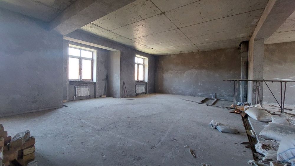 Квартира 127 кв/м, ЖК Golden House Parisien, Яккасарайский р-н. СВОЯ