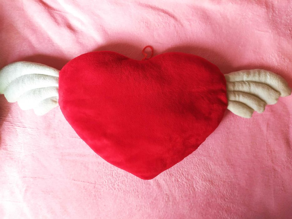 Сърце за Свети Валентин не е ново Подарък Свети Валентин Празник