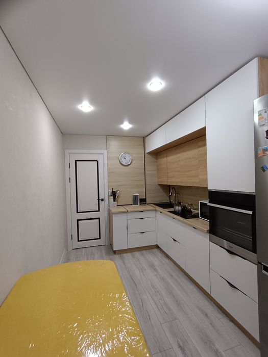 3-х комнатная квартира