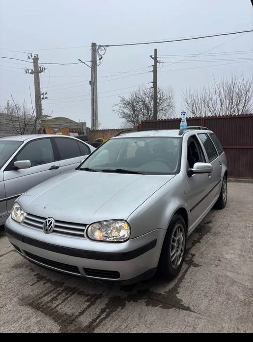 Vând golf 4 1.6 ...