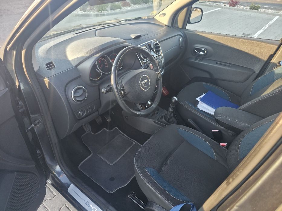 DACIA Lodgy 2015 — imagine 4