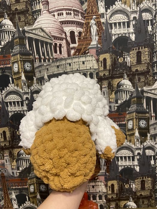 Мягкие игрушки