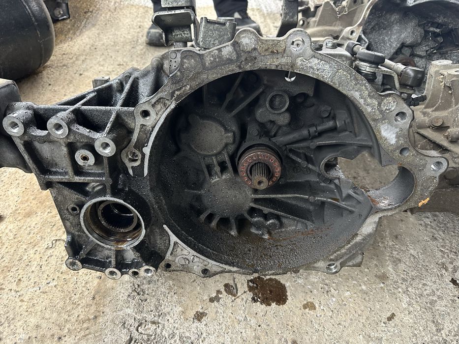 Скоростна кутия Джийп Компас / Jeep Compas / Caliber