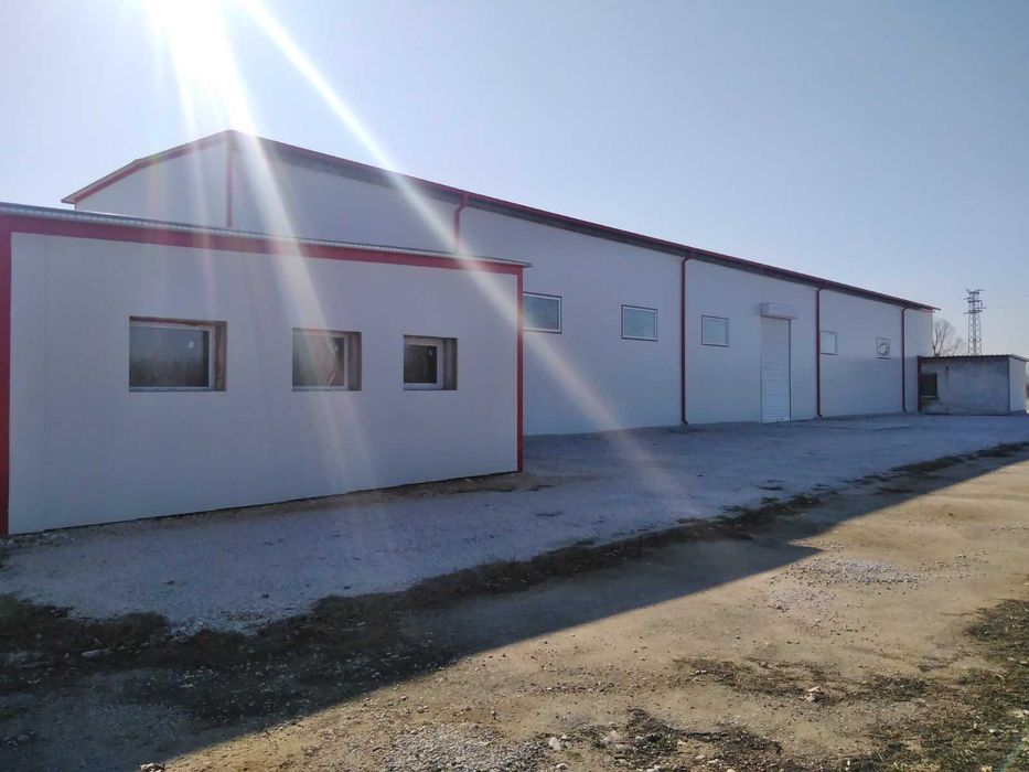 Складово помещение в област Пловдив - с.Цалапица!