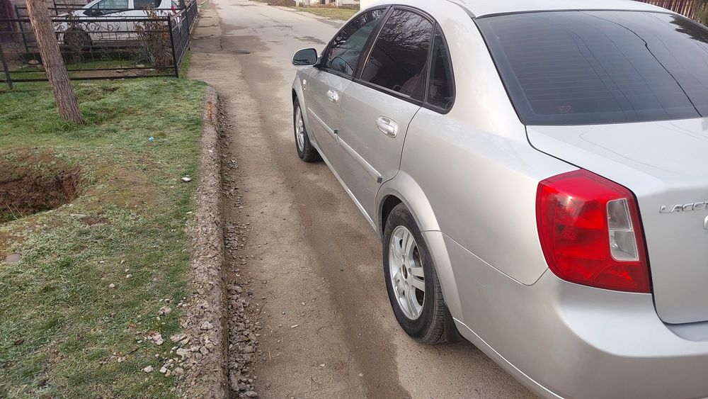 Ласетти 1, 6  матор метан 4 покаления