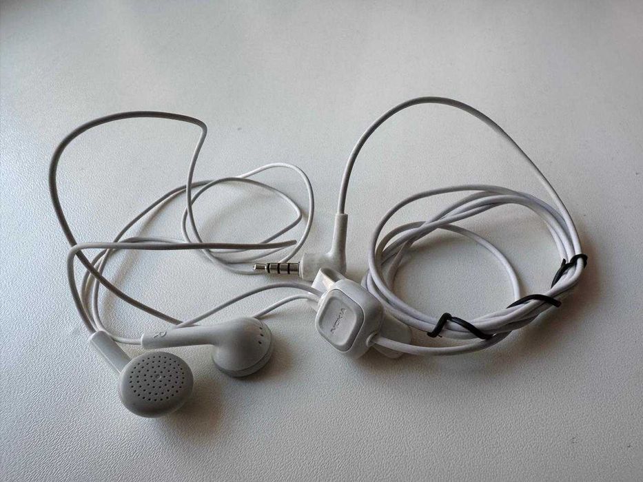 Наушники проводные Nokia