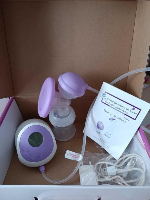 Pompă electrică sân Angelcare